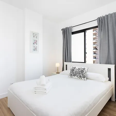 Appartement Magnifico Playa Paraiso Callao Salvaje