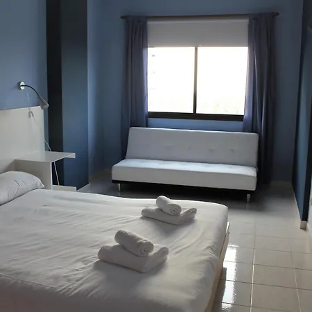 Διαμέρισμα Magnifico Playa Paraiso Callao Salvaje